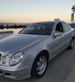 Lefkada Taxi (Βερύκιος Νίκος, Φερεντίνος Χρήστος, Γουρζής Ανδρέας)
