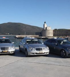 Lefkada Taxi (Βερύκιος Νίκος, Φερεντίνος Χρήστος, Γουρζής Ανδρέας)