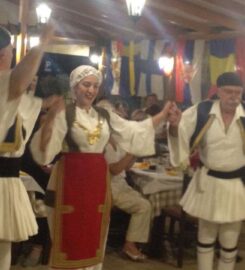 Ταβέρνα Συμπόσιο (Σκληρός Ευστάθιος)