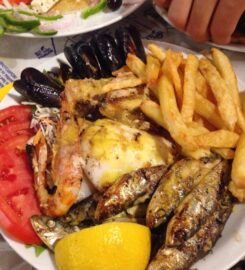 Ταβέρνα Συμπόσιο (Σκληρός Ευστάθιος)