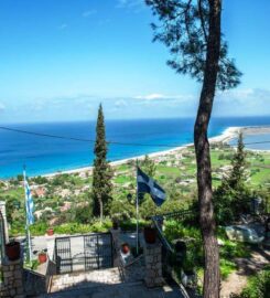 Ιερά Μονή Φανερωμένης Λευκάδας