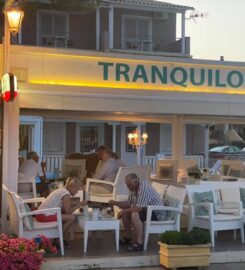Tranquilo (Αραβανής Σπύρος)