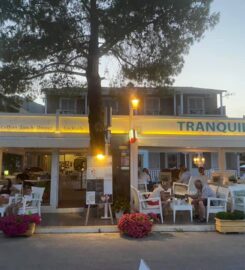 Tranquilo (Αραβανής Σπύρος)