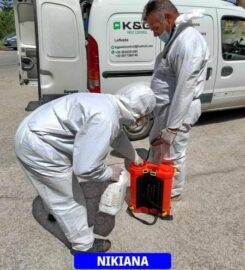K & G Pest Control