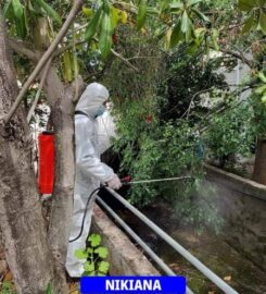 K & G Pest Control