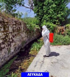 K & G Pest Control