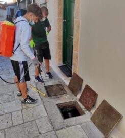 K & G Pest Control