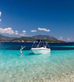 Meganisi Boats & Ribs (Αθανίτης Ανδρέας)