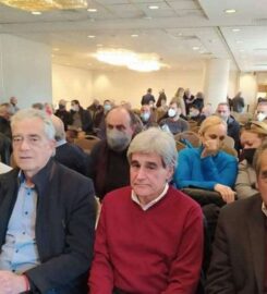 Όλοι για τη Λευκάδα (Δρακονταειδής Κωνσταντίνος)