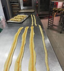 Art & Bake Bakery (Σολδάτος Πέτρος)
