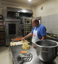 Art & Bake Bakery (Σολδάτος Πέτρος)