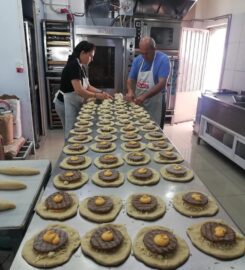 Art & Bake Bakery (Σολδάτος Πέτρος)