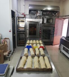 Art & Bake Bakery (Σολδάτος Πέτρος)