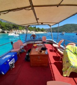 Lefkada Fishing Cruises (Τάσος Μήτσουρας)