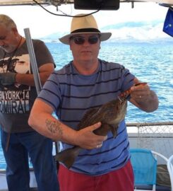 Lefkada Fishing Cruises (Τάσος Μήτσουρας)