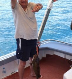Lefkada Fishing Cruises (Τάσος Μήτσουρας)
