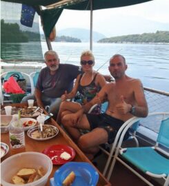 Lefkada Fishing Cruises (Τάσος Μήτσουρας)