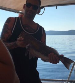 Lefkada Fishing Cruises (Τάσος Μήτσουρας)