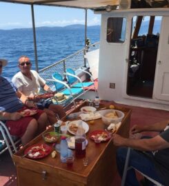 Lefkada Fishing Cruises (Τάσος Μήτσουρας)
