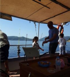 Lefkada Fishing Cruises (Τάσος Μήτσουρας)