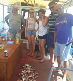 Lefkada Fishing Cruises (Τάσος Μήτσουρας)