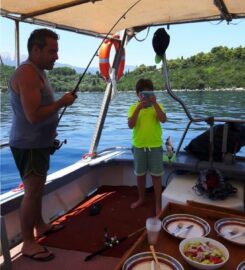 Lefkada Fishing Cruises (Τάσος Μήτσουρας)