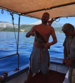 Lefkada Fishing Cruises (Τάσος Μήτσουρας)