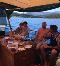 Lefkada Fishing Cruises (Τάσος Μήτσουρας)
