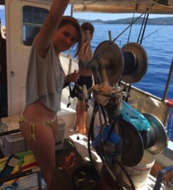 Lefkada Fishing Cruises (Τάσος Μήτσουρας)