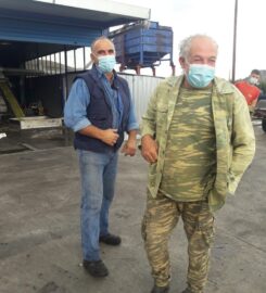Ελαιοτριβείο Σώζος Θωμάς