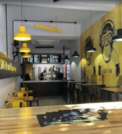 Chills Burger (Κουκουλιώτη Γεωργία Σπυρ.)