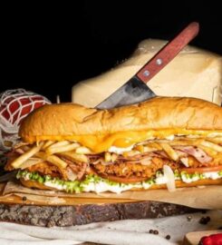 Chills Burger (Κουκουλιώτη Γεωργία Σπυρ.)