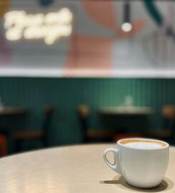 Smol Coffee & Space