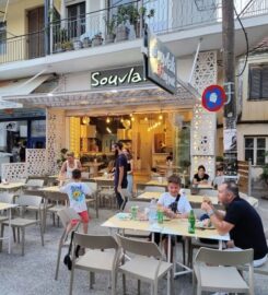 Souvlaki mEATing point – Νυδρί (Σκλαβενίτη Αρετή)