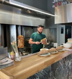 Souvlaki mEATing point – Νυδρί (Σκλαβενίτη Αρετή)