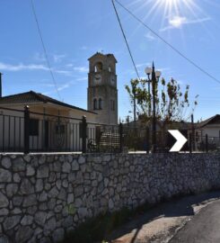 Ψητοπωλείο Στο Ρολόι