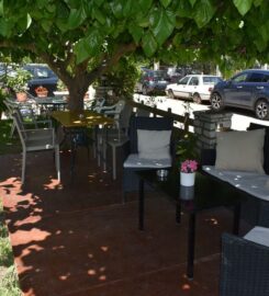 Corner Cafe – Snack – Breakfast
