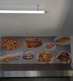 Corner Cafe – Snack – Breakfast