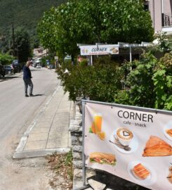 Corner Cafe – Snack – Breakfast