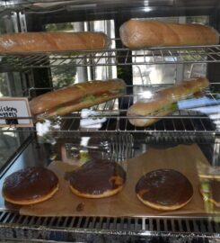 Corner Cafe – Snack – Breakfast