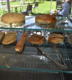 Corner Cafe – Snack – Breakfast