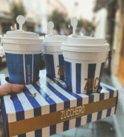 Zucchero Cafe – Πάτρα