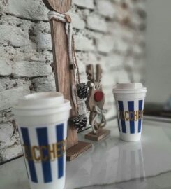 Zucchero Cafe – Πάτρα