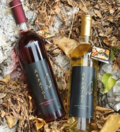 Akratos Wine Lefkada