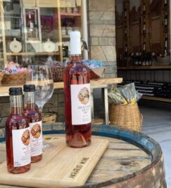 Akratos Wine Lefkada