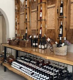 Akratos Wine Lefkada