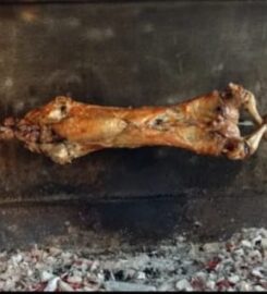 Η Ψησταριά του κυρ. Θωμά