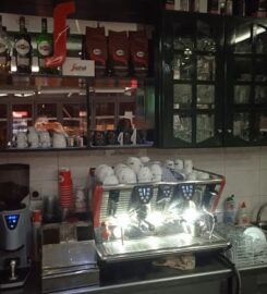 Cafe Mimikos (Αφοί Κονιδάρη)