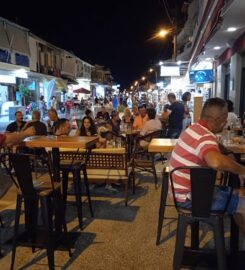 Cafe Mimikos (Αφοί Κονιδάρη)