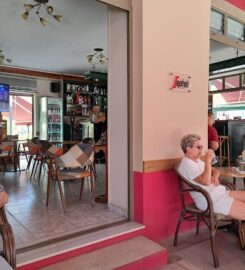 Cafe Mimikos (Αφοί Κονιδάρη)
